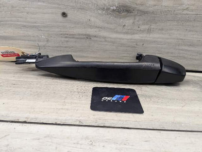 *14-19 OEM BMW F15 F85 F86 X5 X6 X5M COMFORT ACCESS Left Driver Door Handle