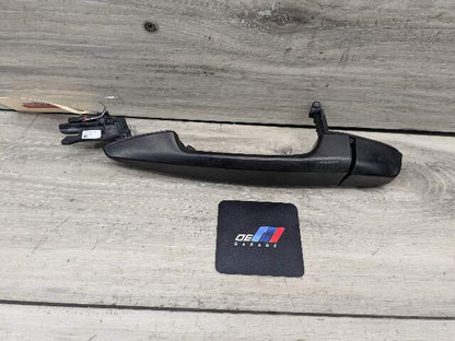 *14-19 OEM BMW F15 F85 F86 X5 X6 X5M COMFORT ACCESS Left Driver Door Handle