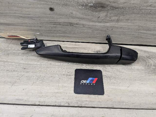 *14-19 OEM BMW F15 F85 F86 X5 X6 X5M COMFORT ACCESS Left Driver Door Handle