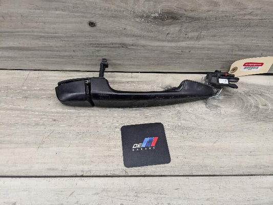 *14-19 OEM BMW F15 F16 F85 F86 X5 X6 COMFORT ACCESS Right Passenger Door Handle