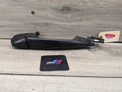 *14-19 OEM BMW F15 F16 F85 F86 X5 X6 COMFORT ACCESS Right Passenger Door Handle
