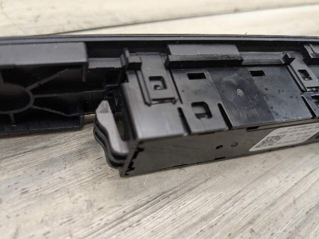 OEM BMW F15 F16 X5 X6 SPORT Center Console Operating DSC Traction Camera Switch