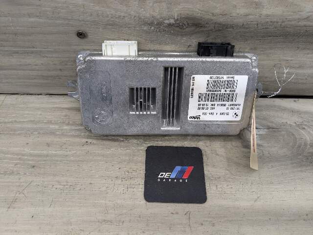 11-19 OEM BMW F25 F86 X3 X4 X5 X6 Top Rear Side View Camera Control Module ECU