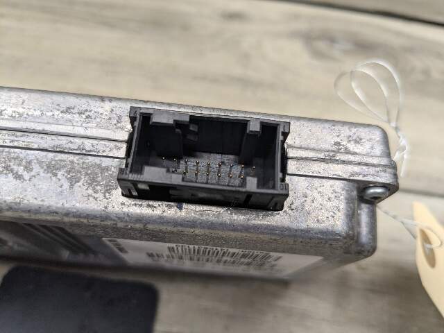 11-19 OEM BMW F25 F86 X3 X4 X5 X6 Top Rear Side View Camera Control Module ECU