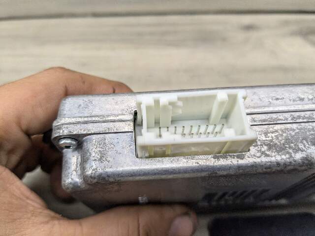 11-19 OEM BMW F25 F86 X3 X4 X5 X6 Top Rear Side View Camera Control Module ECU