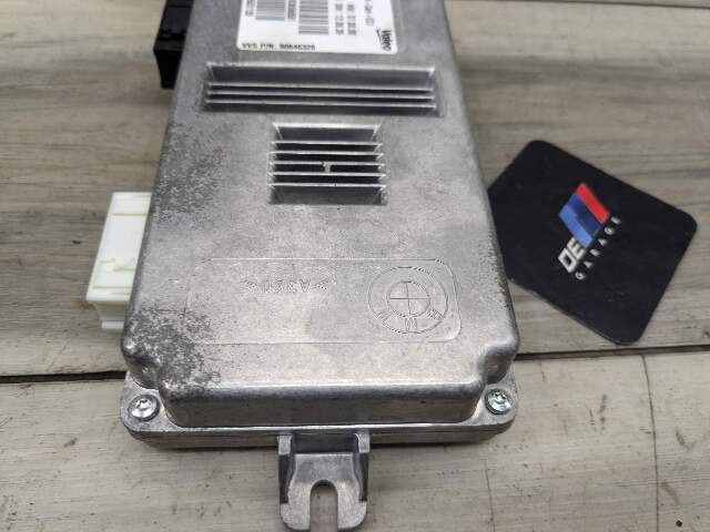 11-19 OEM BMW F25 F86 X3 X4 X5 X6 Top Rear Side View Camera Control Module ECU