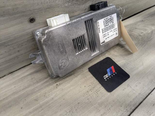 11-19 OEM BMW F25 F86 X3 X4 X5 X6 Top Rear Side View Camera Control Module ECU