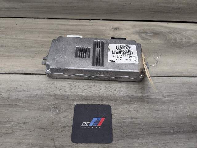 11-19 OEM BMW F25 F86 X3 X4 X5 X6 Top Rear Side View Camera Control Module ECU