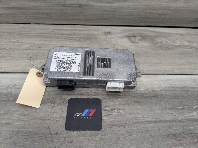 11-19 OEM BMW F25 F86 X3 X4 X5 X6 Top Rear Side View Camera Control Module ECU