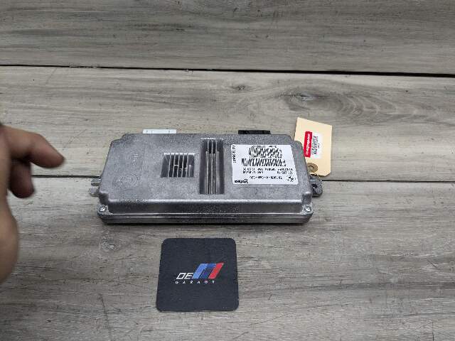 11-19 OEM BMW F25 F86 X3 X4 X5 X6 Top Rear Side View Camera Control Module ECU
