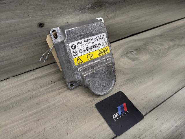 OEM BMW F15 F16 F85 F86 AirBag Air Bag SRS ICM Control Module Unit ECU Comp