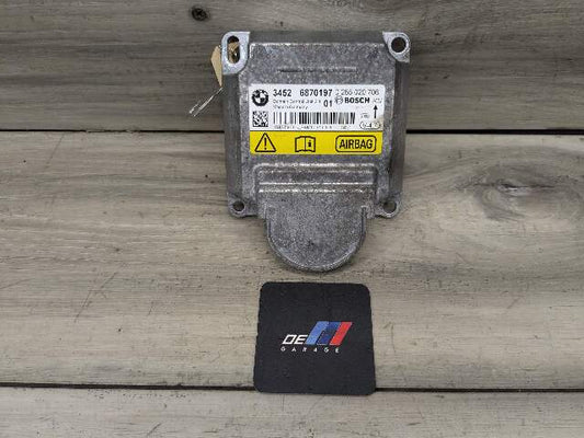 OEM BMW F15 F16 F85 F86 AirBag Air Bag SRS ICM Control Module Unit ECU Comp