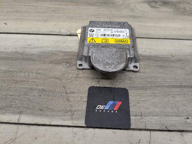 OEM BMW F15 F16 F85 F86 AirBag Air Bag SRS ICM Control Module Unit ECU Comp