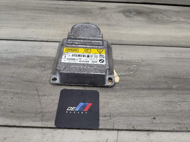 OEM BMW F15 F16 F85 F86 AirBag Air Bag SRS ICM Control Module Unit ECU Comp