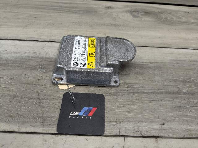 OEM BMW F15 F16 F85 F86 AirBag Air Bag SRS ICM Control Module Unit ECU Comp