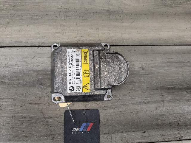 OEM BMW F15 F16 F85 F86 AirBag Air Bag SRS ICM Control Module Unit ECU Comp