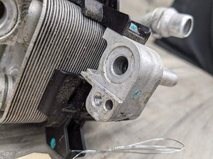OEM BMW G20 G22 G23 G26 G29 G42 AC Condenser Air Conditioning Radiator Drier