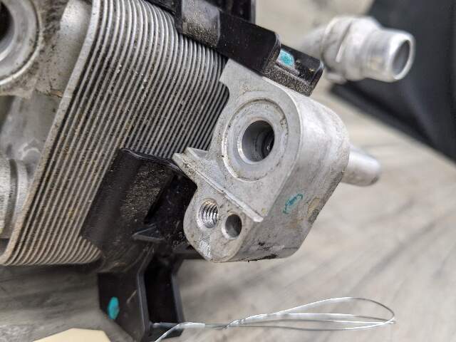OEM BMW G20 G22 G23 G26 G29 G42 AC Condenser Air Conditioning Radiator Drier