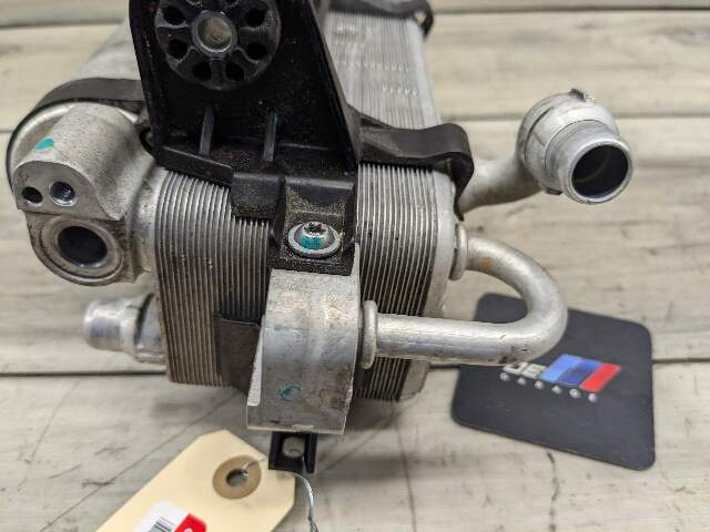 OEM BMW G20 G22 G23 G26 G29 G42 AC Condenser Air Conditioning Radiator Drier