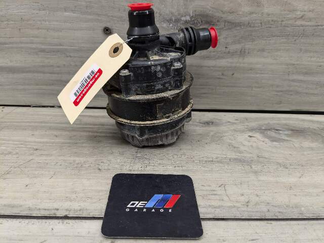 OEM BMW G01 G05 G20 G22 G23 Engine B46 B58 Auxiliary Electric Water Pump Cooling