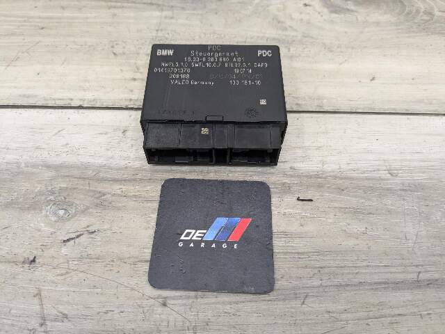 OEM BMW F15 i3 X5 I01 Parking Distance Control Module Unit PDC