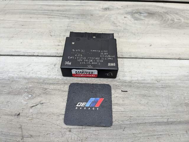 OEM BMW F15 i3 X5 I01 Parking Distance Control Module Unit PDC
