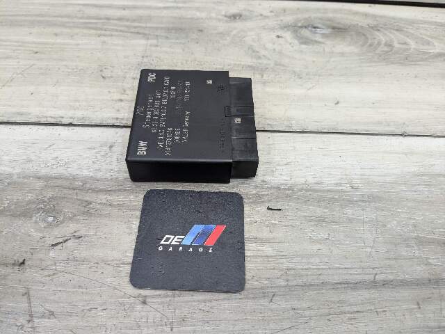 OEM BMW F15 i3 X5 I01 Parking Distance Control Module Unit PDC