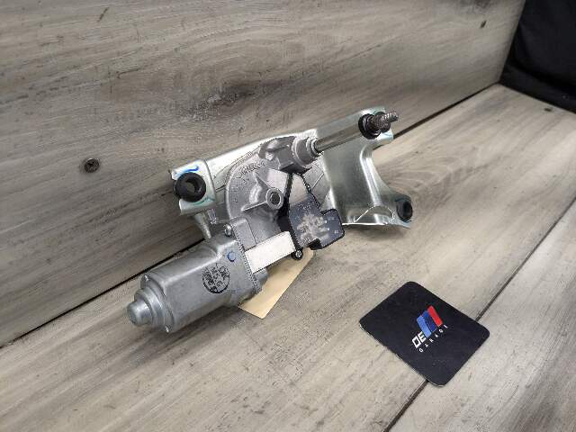 14-18 OEM BMW F15 F85 X5 Rear Tailgate Liftgate Windshield Window Wiper Motor