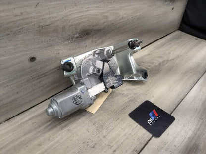 14-18 OEM BMW F15 F85 X5 Rear Tailgate Liftgate Windshield Window Wiper Motor