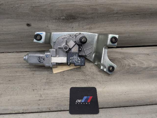 14-18 OEM BMW F15 F85 X5 Rear Tailgate Liftgate Windshield Window Wiper Motor