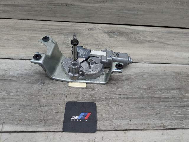 14-18 OEM BMW F15 F85 X5 Rear Tailgate Liftgate Windshield Window Wiper Motor