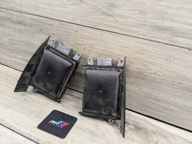 14-18 OEM BMW F15 F85 X5 Blind Spot Alert Lane Change Warning Sensors SET