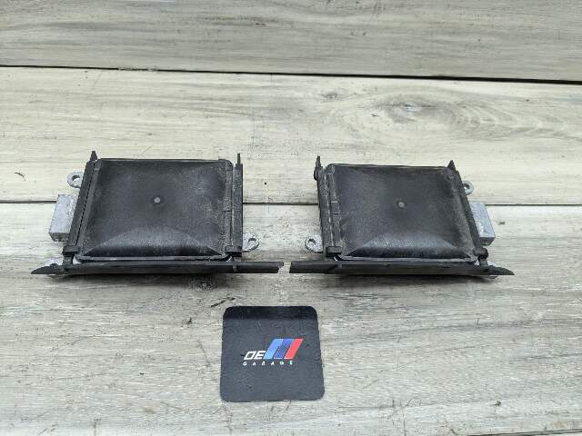 14-18 OEM BMW F15 F85 X5 Blind Spot Alert Lane Change Warning Sensors SET