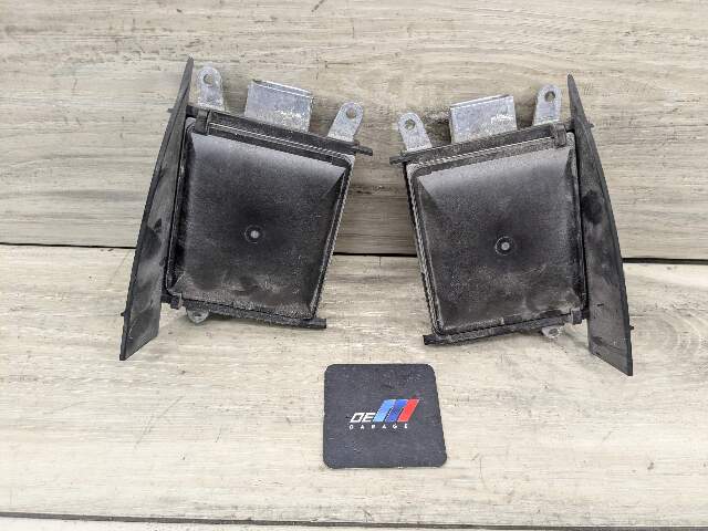 14-18 OEM BMW F15 F85 X5 Blind Spot Alert Lane Change Warning Sensors SET