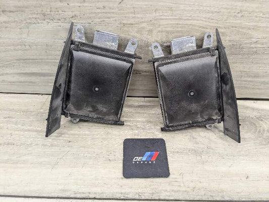 14-18 OEM BMW F15 F85 X5 Blind Spot Alert Lane Change Warning Sensors SET