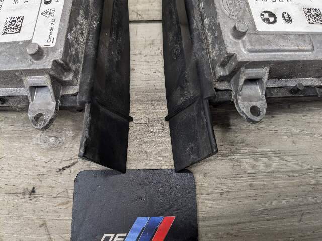 14-18 OEM BMW F15 F85 X5 Blind Spot Alert Lane Change Warning Sensors SET