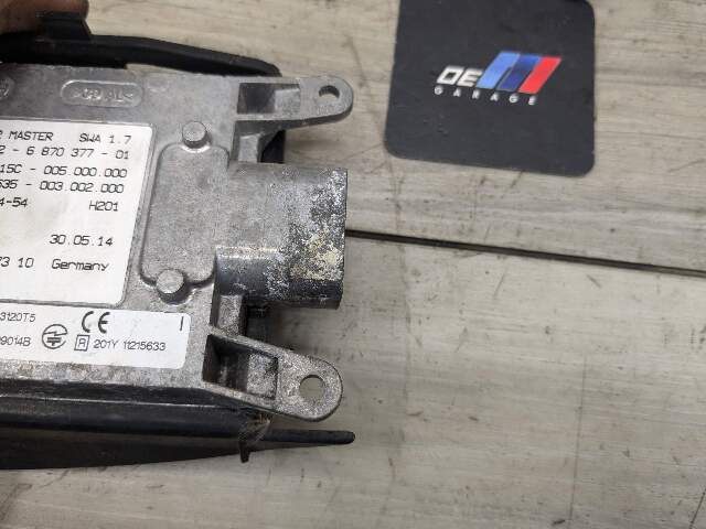14-18 OEM BMW F15 F85 X5 Blind Spot Alert Lane Change Warning Sensors SET