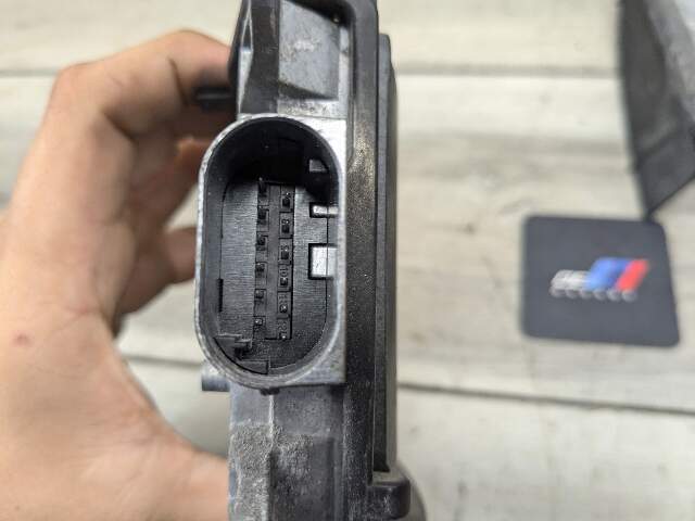 14-18 OEM BMW F15 F85 X5 Blind Spot Alert Lane Change Warning Sensors SET