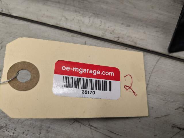 14-18 OEM BMW F15 F85 X5 Blind Spot Alert Lane Change Warning Sensors SET