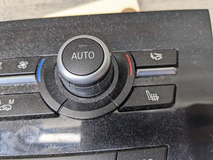 WEAR* OEM BMW F15 F85 X5 F16 F86 X6 AC Heater Control Panel Radio Media Switch