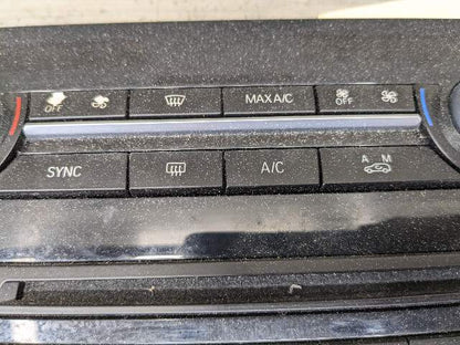 WEAR* OEM BMW F15 F85 X5 F16 F86 X6 AC Heater Control Panel Radio Media Switch
