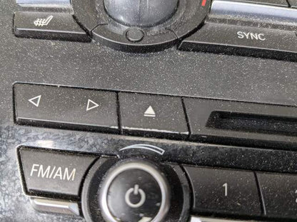 WEAR* OEM BMW F15 F85 X5 F16 F86 X6 AC Heater Control Panel Radio Media Switch