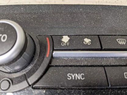 WEAR* OEM BMW F15 F85 X5 F16 F86 X6 AC Heater Control Panel Radio Media Switch