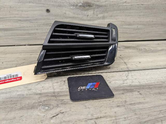 14-19 OEM BMW F15 F85 X5 F16 F86 X6 Passenger Right Air AC Vent Dash Grille