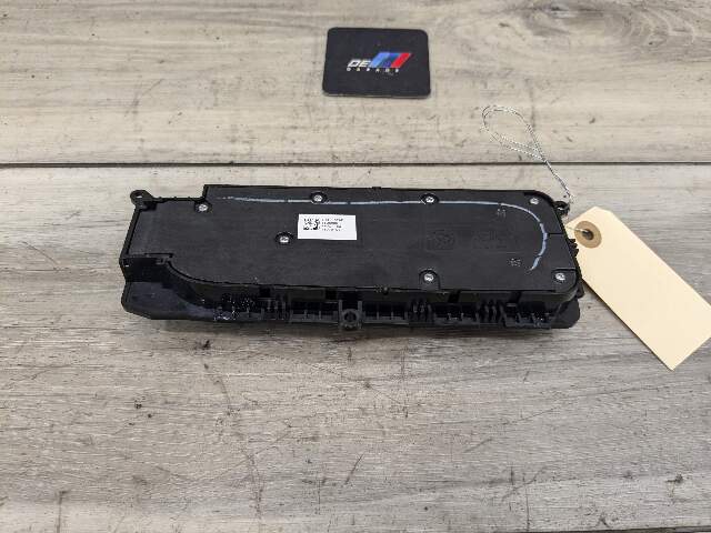 OEM BMW G01 G02 G20 330 M340 X3 Front Left Driver Seat Adjustment Control Switch