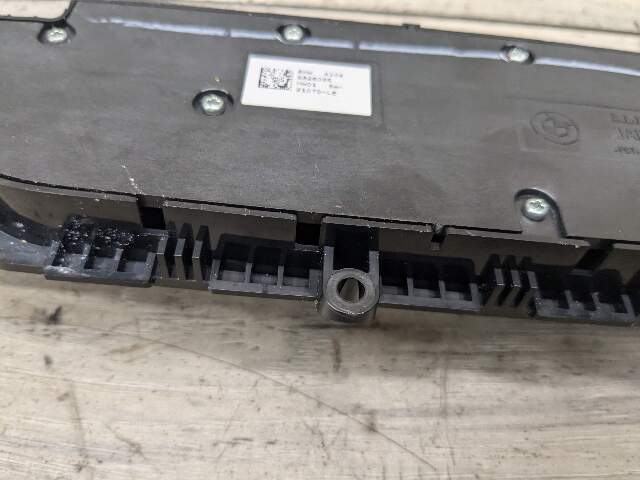 OEM BMW G01 G02 G20 330 M340 X3 Front Left Driver Seat Adjustment Control Switch