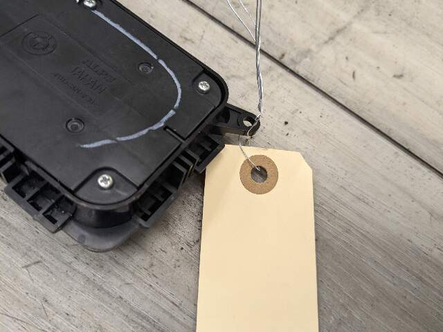 OEM BMW G01 G02 G20 330 M340 X3 Front Left Driver Seat Adjustment Control Switch
