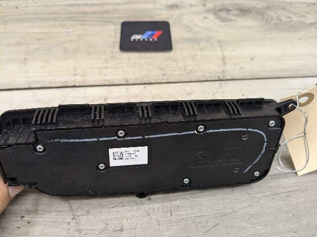 OEM BMW G01 G02 G20 330 M340 X3 Front Left Driver Seat Adjustment Control Switch