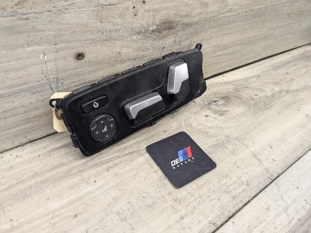 OEM BMW G01 G02 G20 330 M340 X3 Front Left Driver Seat Adjustment Control Switch