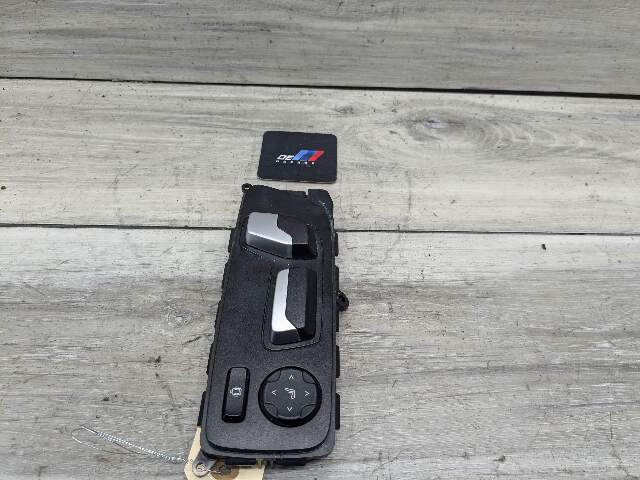 OEM BMW G01 G02 G20 330 M340 X3 Front Left Driver Seat Adjustment Control Switch